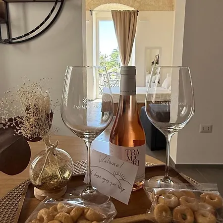 Casa La Torretta Apartment Bari