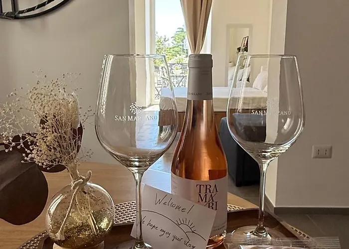 Casa La Torretta Apartment Bari